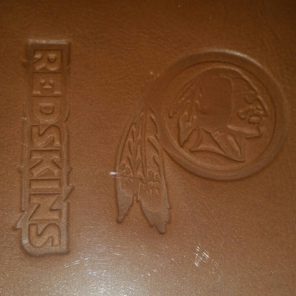 🆕Washington Redskins NFL Leather Billfold Wallet